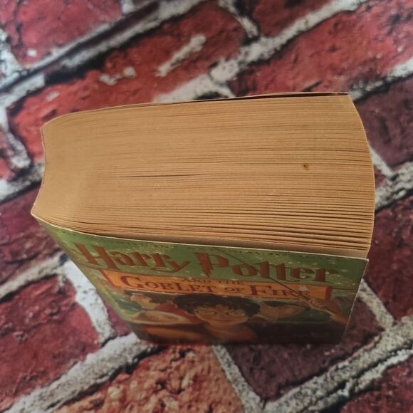 Harry potter and the Goblet of fire - Picture 3 of 4